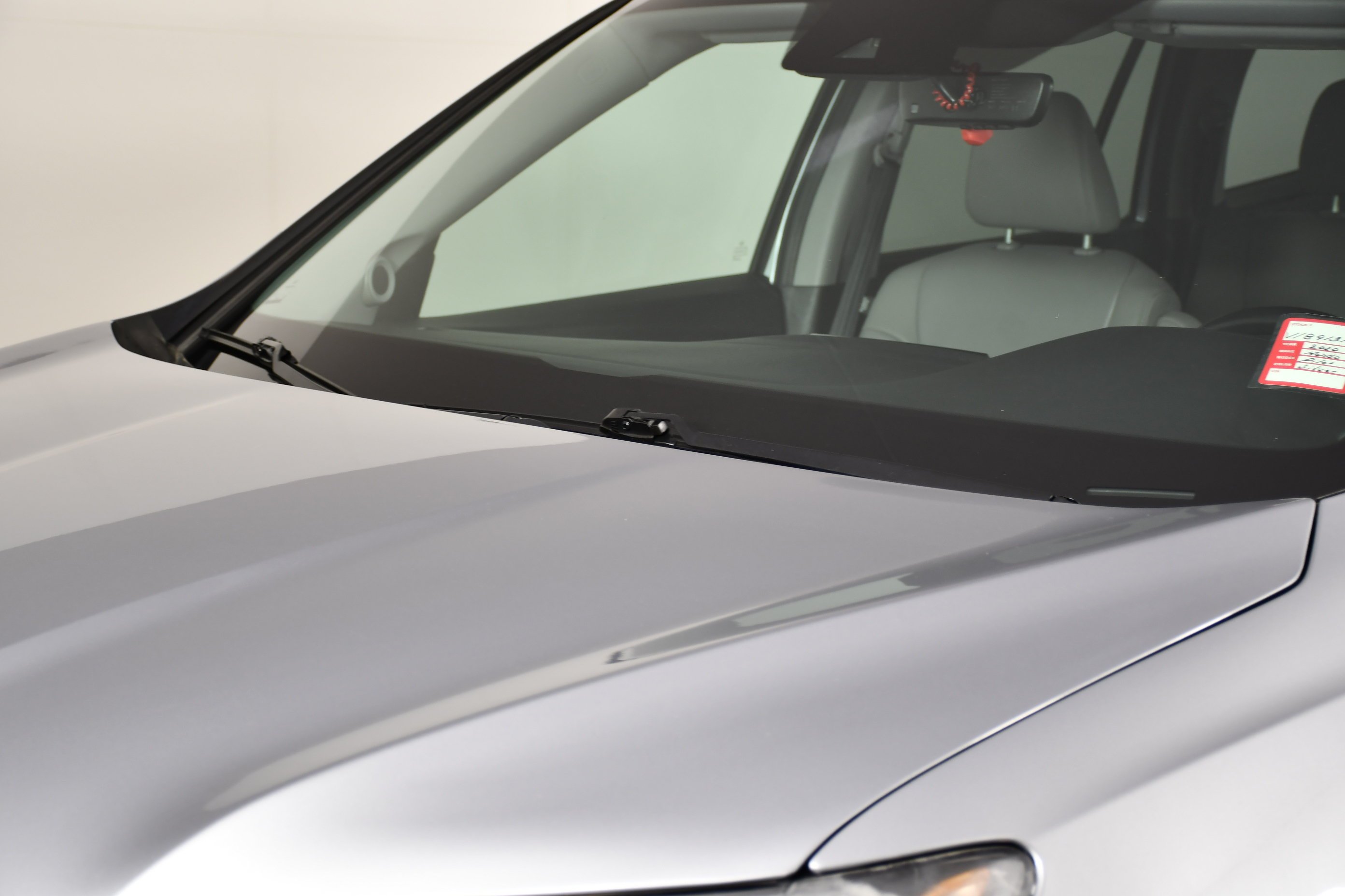 Used 2020 Lunar Silver Metallic Honda EX-L image 12