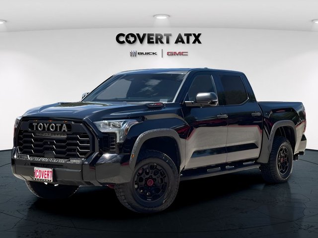 2024 Toyota Tundra Hybrid TRD Pro