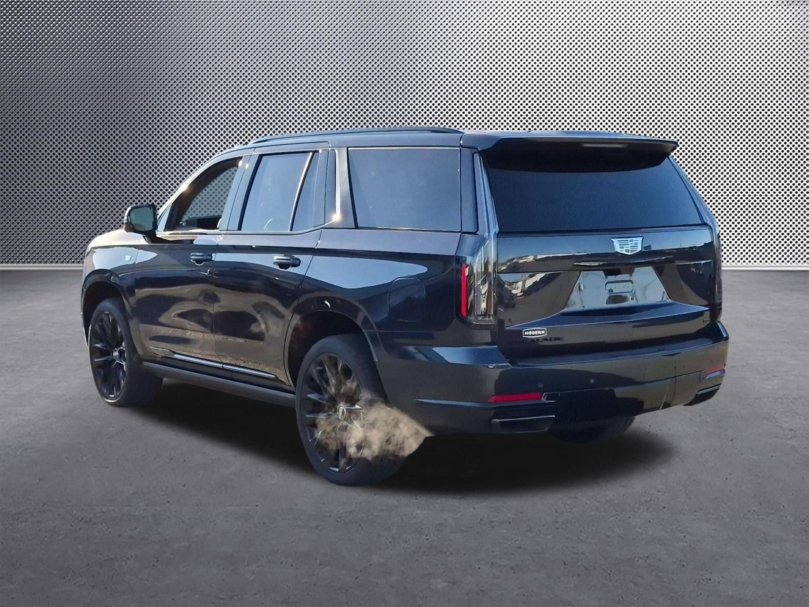 New 2026 Galactic Gray Metallic Cadillac Platinum Sport image 3