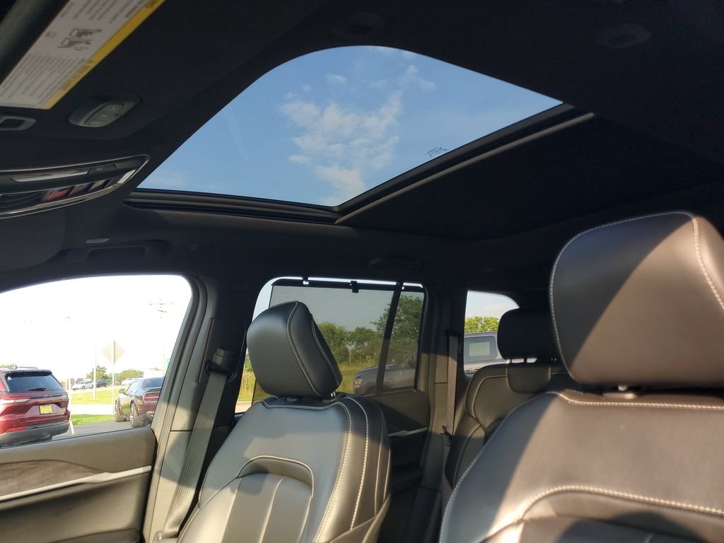 Used 2025 Red Jeep Limited image 19