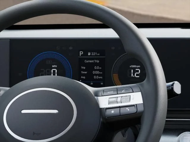 New 2027 Hyundai KONA SE