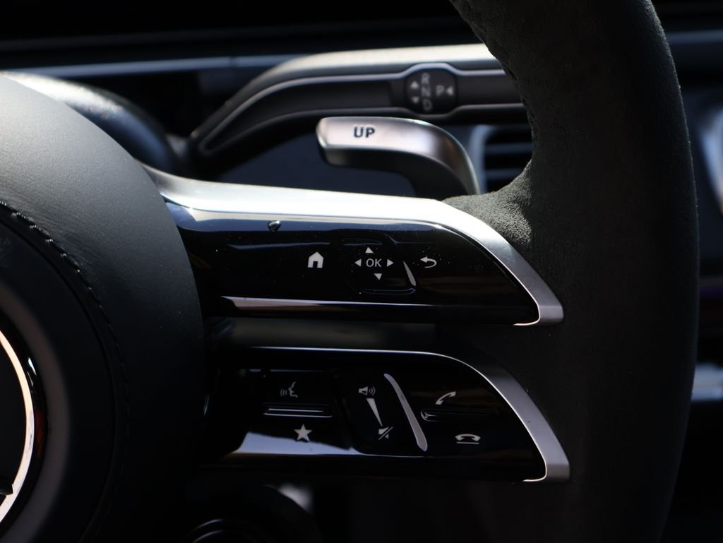 New 2026 Cirrus Silver Metallic Mercedes-Benz GLE 53 AMG® image 36