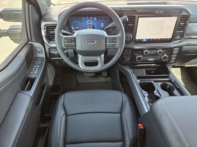2026 Ford F-250 Super Duty Lariat - Photo 9