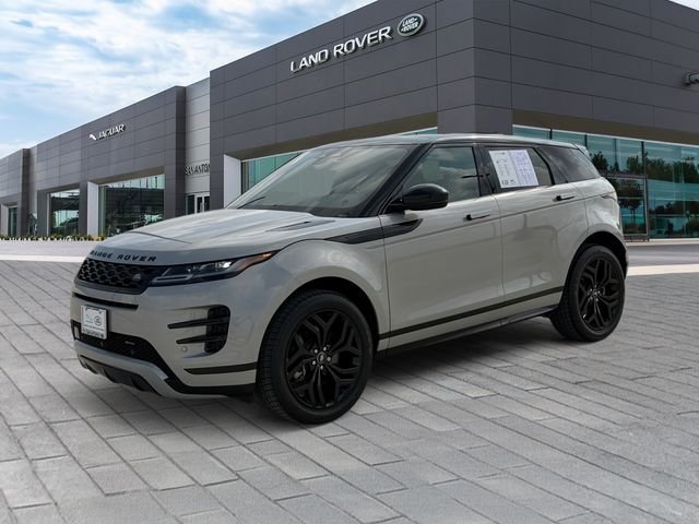 2022 Land Rover Range Rover Evoque R-Dynamic SE's photo