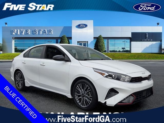 2024 Kia Forte GT-Line AT's photo
