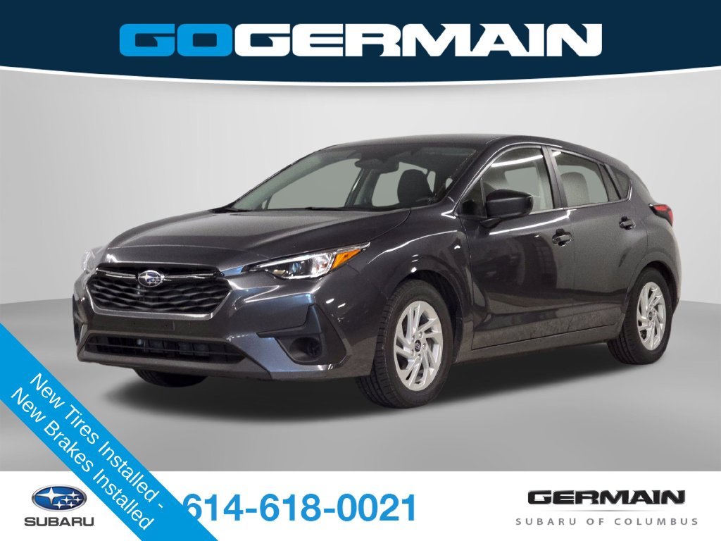 2024 Subaru Impreza