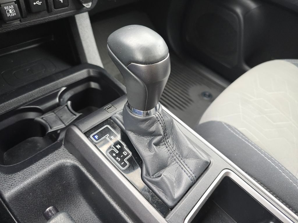 Used 2023 White Toyota TRD Off-Road image 27