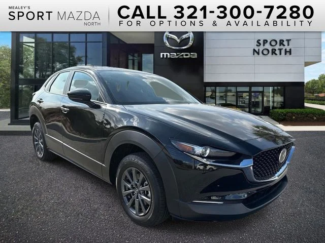 2026 Mazda CX-30