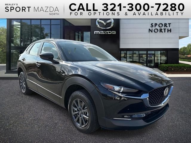 2026 Mazda CX-30