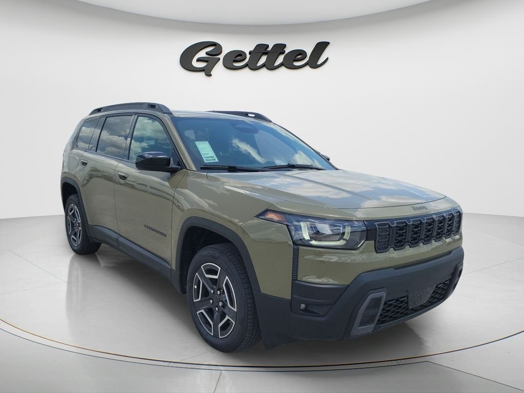 New 2026 41 Exterior Paint Jeep Laredo image 3