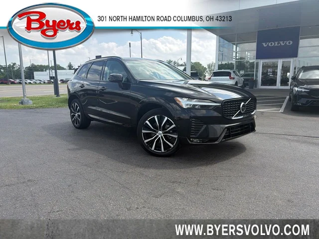 2024 Volvo XC60 B5 Plus Dark Theme
