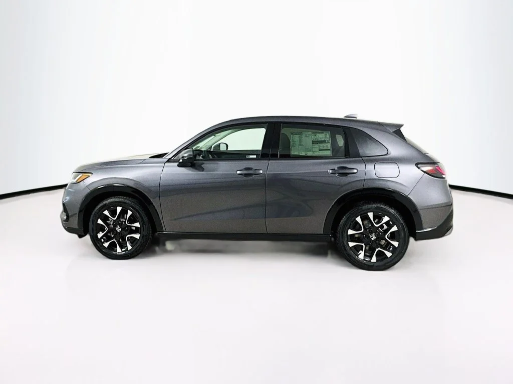 New 2027 Modern Steel Metallic Honda EX-L image 5