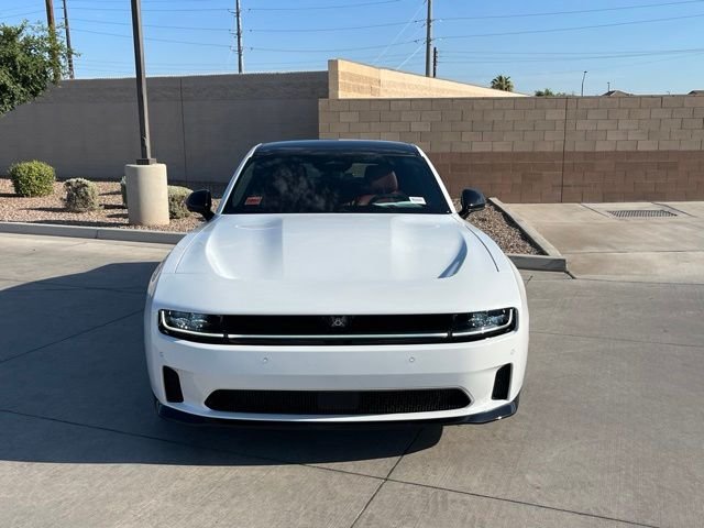Used 2024 White Dodge R/T image 3