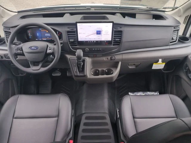 New 2026 Oxford White Ford Cargo Van image 15
