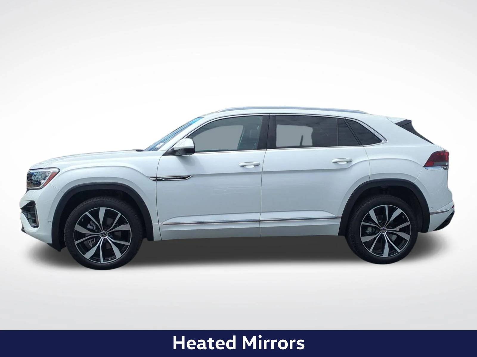 Used 2025 White/off-white Volkswagen 2.0T SEL Premium R-Line image 5