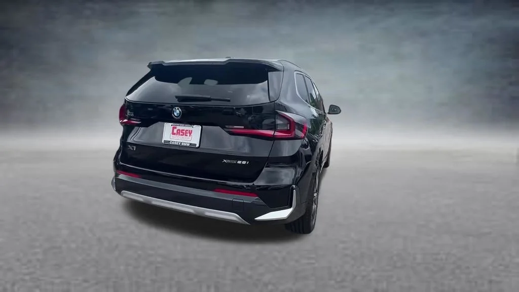 New 2026 Black BMW xDrive28i image 12