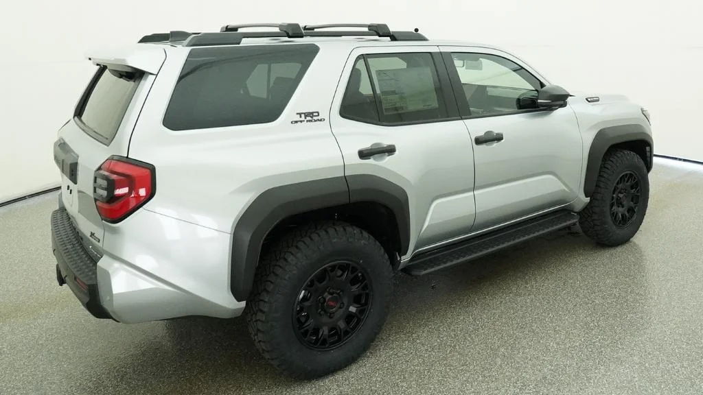 New 2026 Cutting Edge Toyota TRD Off-Road Premium i-FORCE MAX image 19