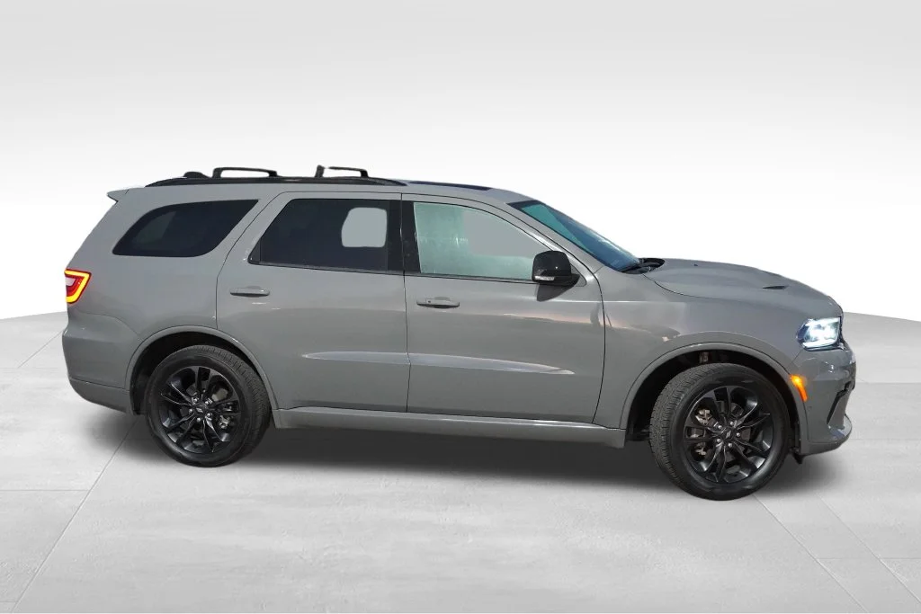 Used 2023 Destroyer Gray Clearcoat Dodge GT Premium image 2