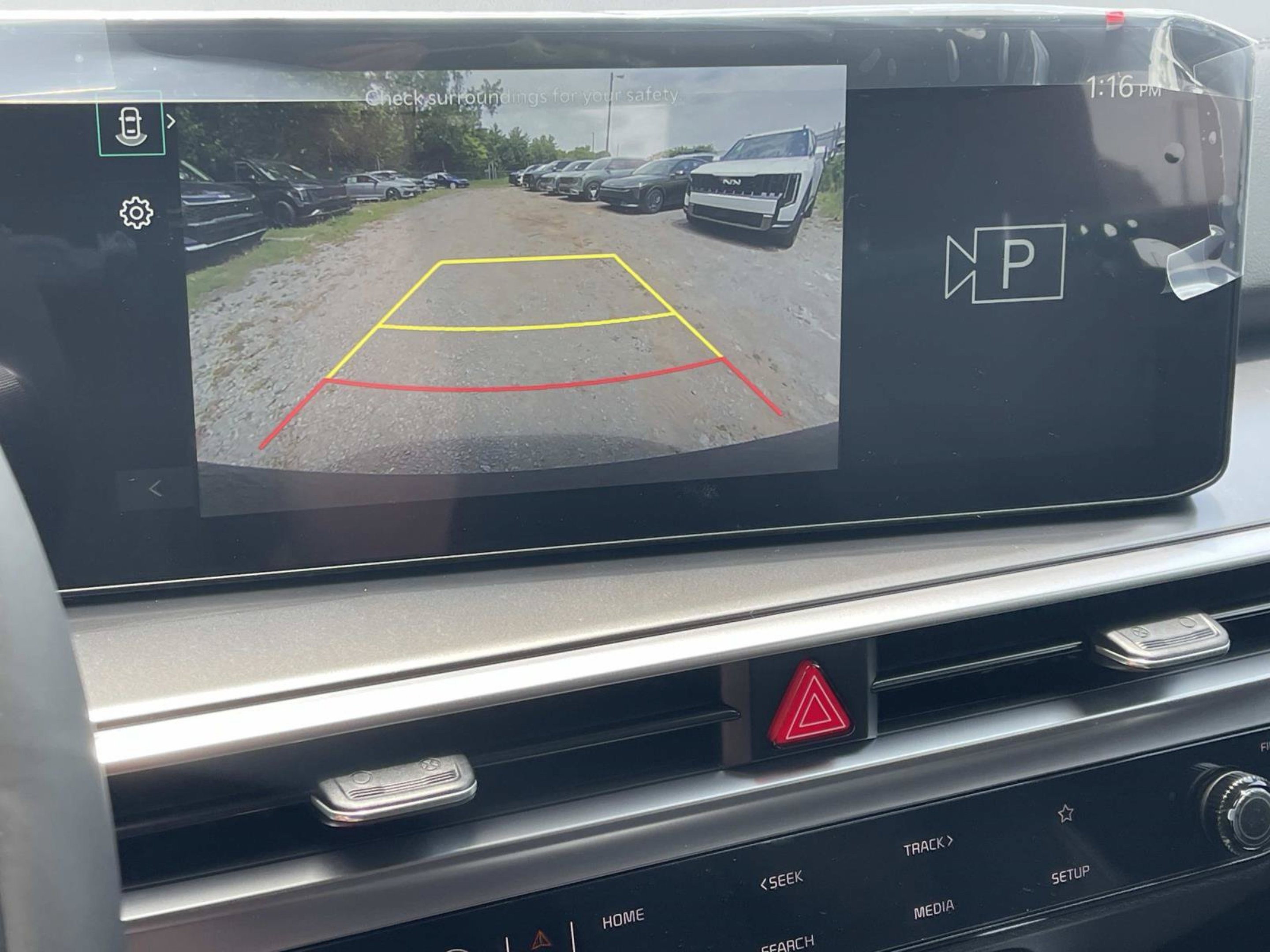 New 2026 Panthera Metal Kia LX image 23