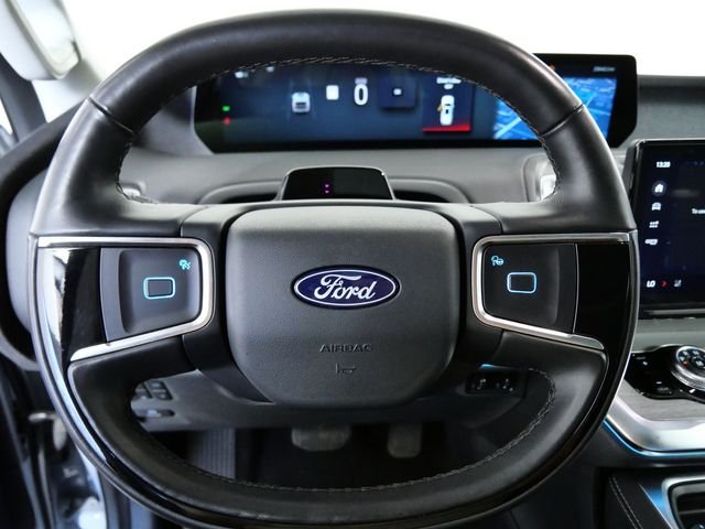 Certified Used 2025 Gray Ford Platinum image 27