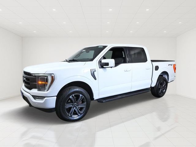 Certified Used 2023  Ford Lariat image 3