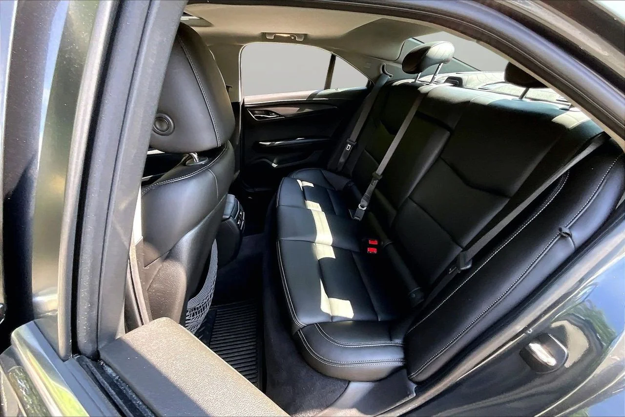 Used 2018 Gray Cadillac 2.0L Turbo image 22