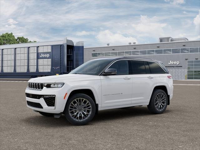 2027 Jeep Grand Cherokee