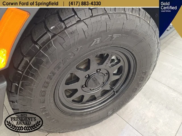 Certified Used 2024 Oxford White Ford Raptor image 39