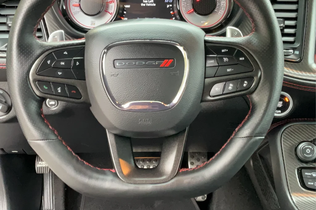 Used 2023 Gray Dodge R/T Scat Pack image 14