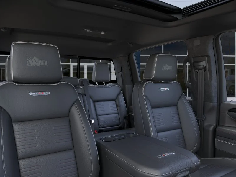 2026 GMC Sierra 2500HD AT4X - Photo 24