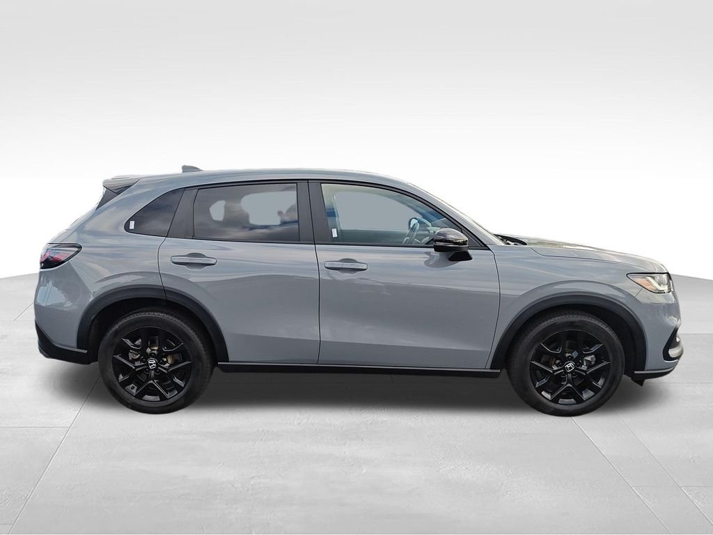 Used 2025 Gray Honda Sport image 6
