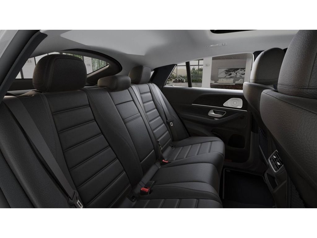 New 2026 MANUFAKTUR Alpine Grey Mercedes-Benz GLE 450 image 5