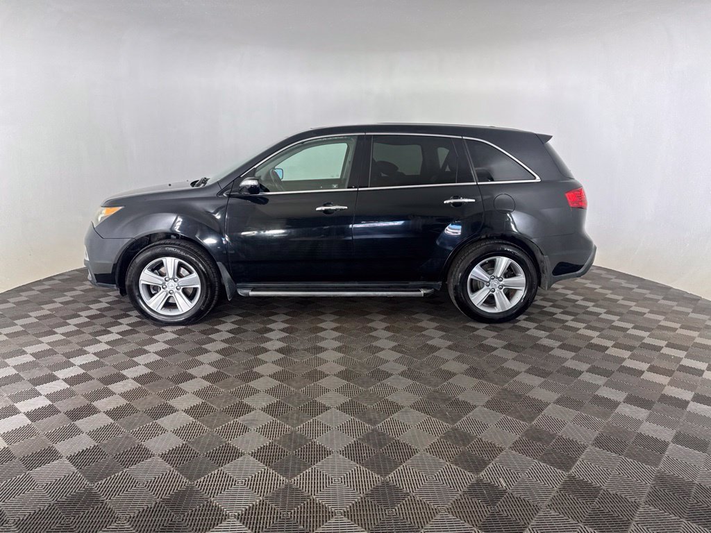 Used 2011  Acura Technology image 13