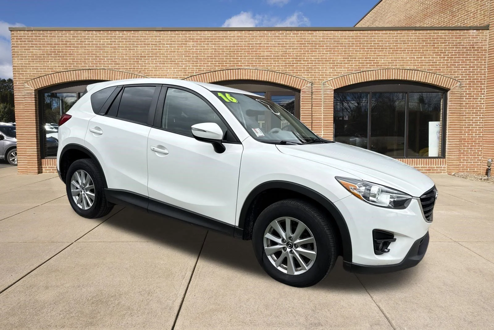 2016 Mazda CX-5 Touring auto 4WD's photo