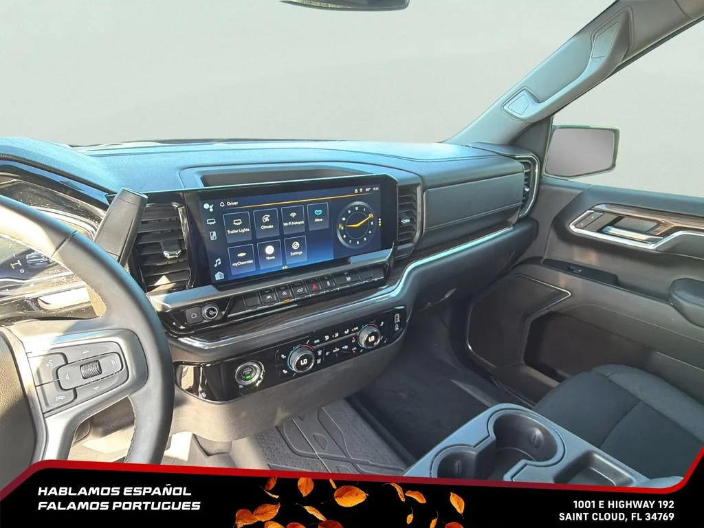 2023 Chevrolet Silverado 1500 LT - Photo 19