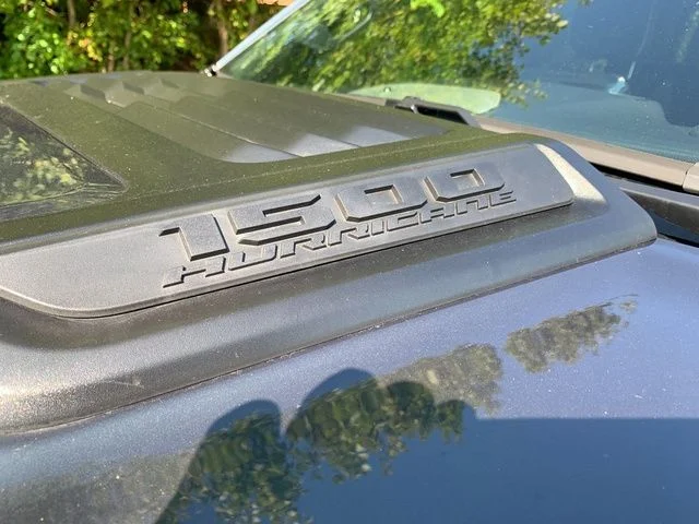 New 2026 Forged Blue Metallic Ram Laramie image 10
