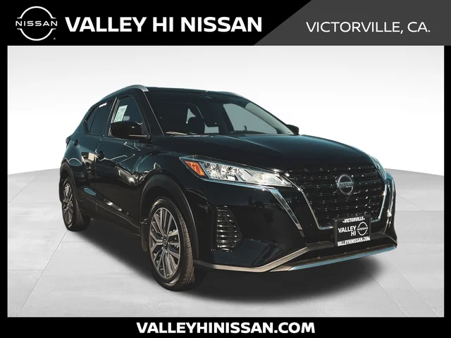 2021 Nissan Kicks SV