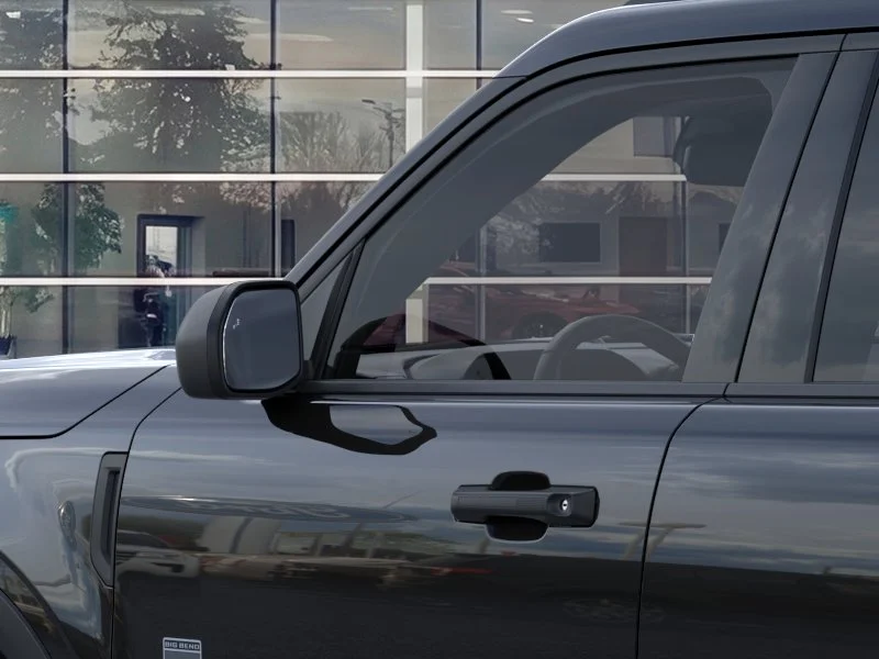 New 2026 Shadow Black Ford Big Bend® image 43