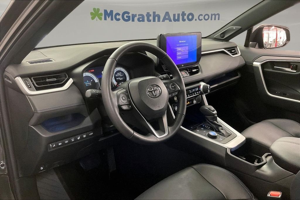 Used 2023 Gray Toyota XSE image 14