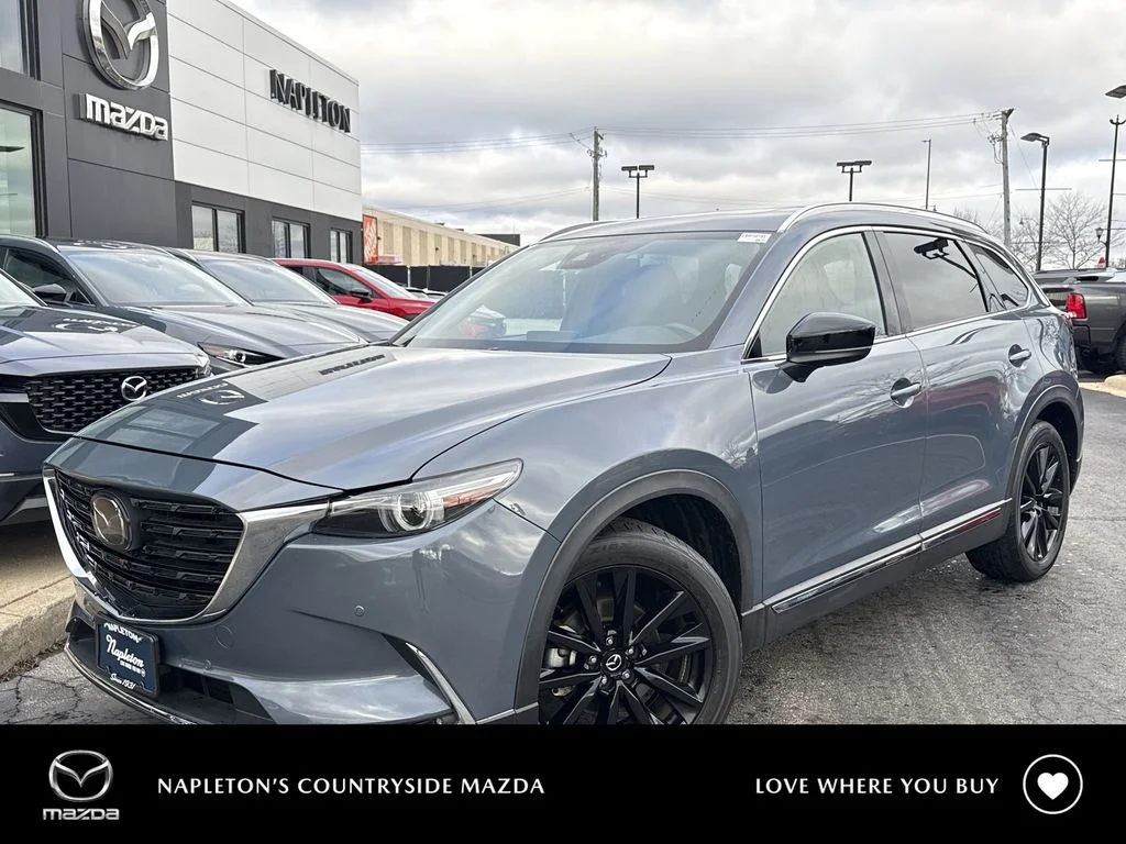 2023 Mazda CX-9 Carbon Edition AWD's photo