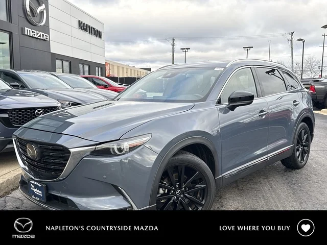 2023 Mazda CX-9 Carbon Edition