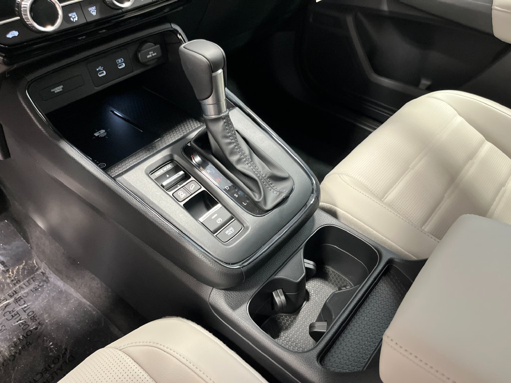 New 2027 Platinum White Pearl Honda EX-L image 21