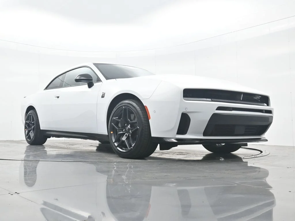 New 2026 White Knuckle Dodge Scat Pack image 33