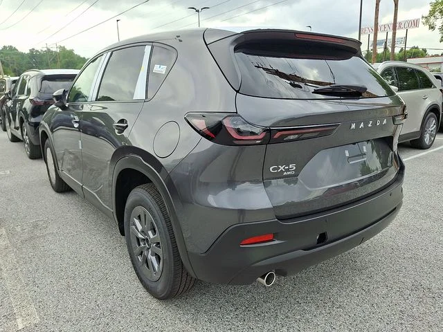 New 2026 Gray Mazda 2.5 S Select image 3