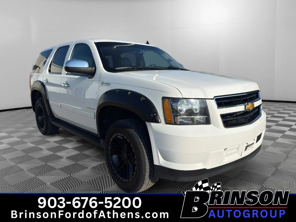 Used 2012 Summit White Chevrolet Hybrid image 3