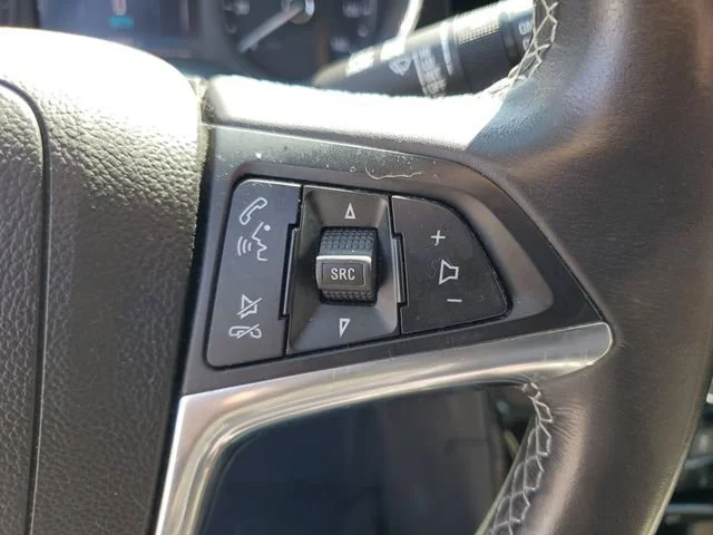 Used 2019 Includes (CM5) Black Carbon Metallic lower exterior accent color, Paint code W700S. Buick Preferred image 12