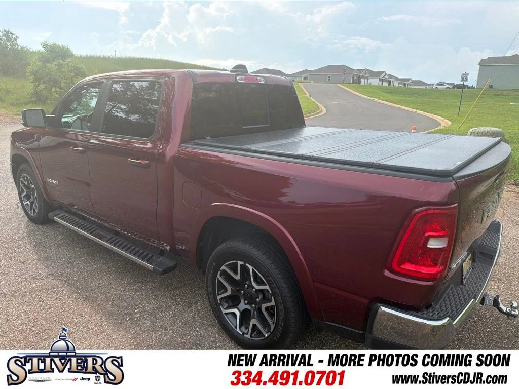 Used 2025 Red Ram Laramie image 11