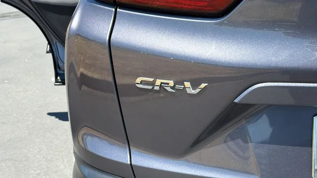 Used 2022 Gray Honda EX image 12