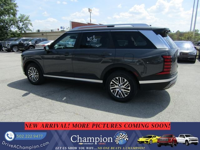 Used 2026 Gray Hyundai SEL image 6