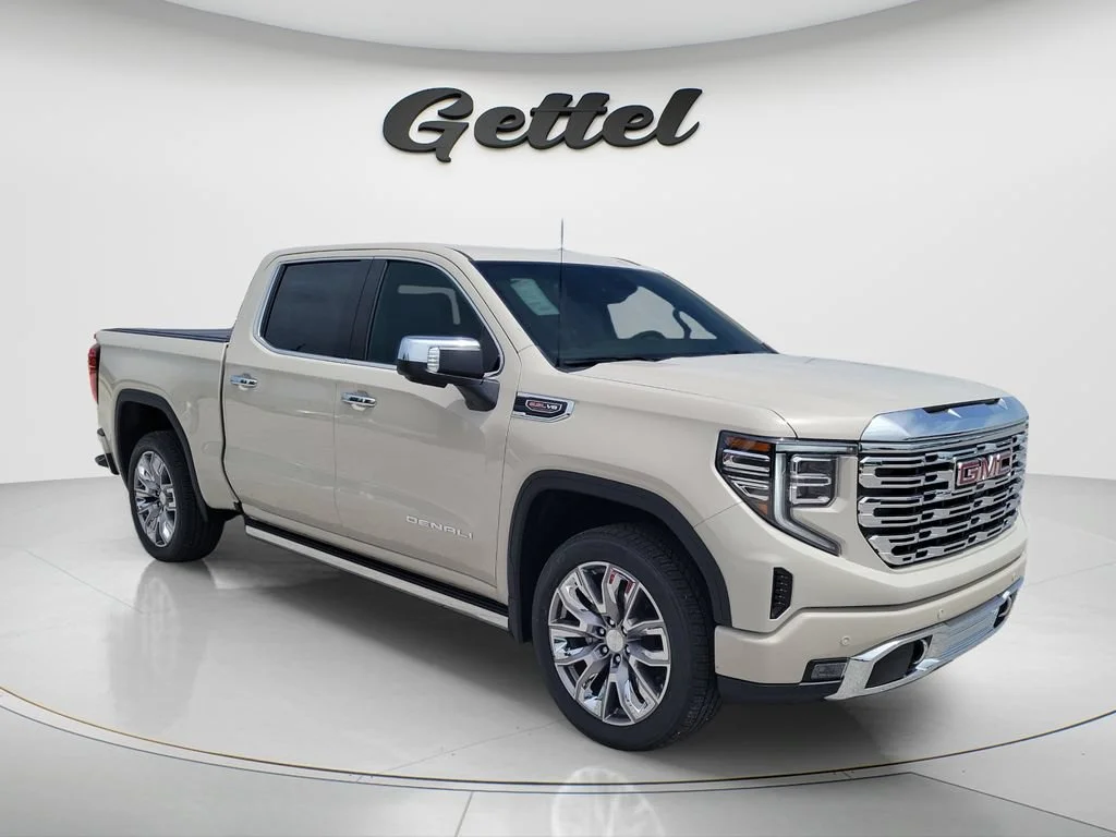 New 2026 Coastal Dune GMC Denali image 3